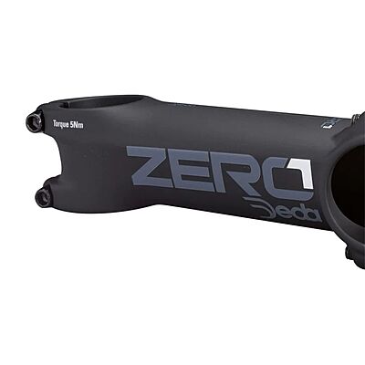 Deda Zero 17 Degree Stem 90mm Deda Zero 17 Degree Stem 90mm