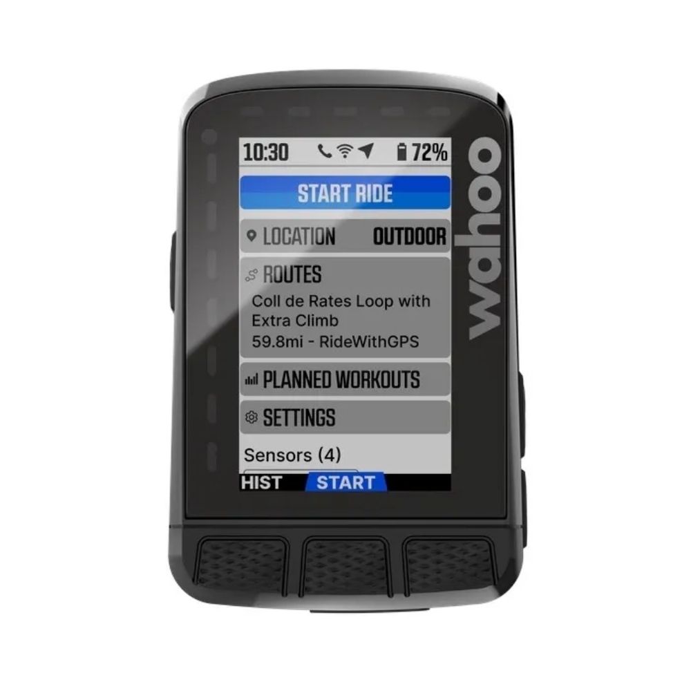 Wahoo Bike Computer GPS Elemnt ROAM V2-Version 2 (WFCC6) Wahoo Bike Computer GPS Elemnt ROAM V2-Version 2 (WFCC6)