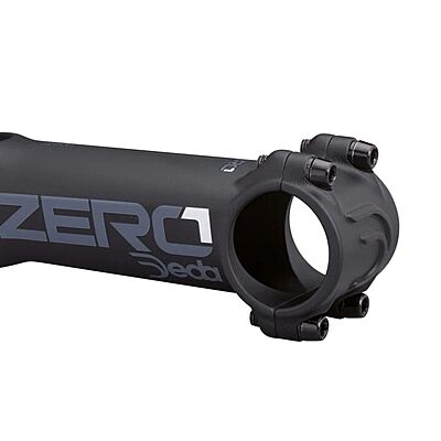 Deda Zero 17 Degree Stem 90mm Deda Zero 17 Degree Stem 90mm
