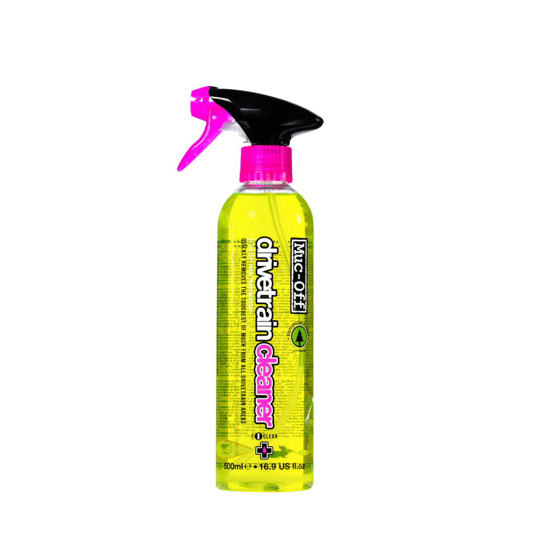 Mucoff C Drivetrain Cleaner 500ml (295-CT)