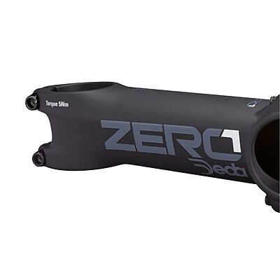 Deda Zero 17 Degree Stem 80mm Deda Zero 17 Degree Stem 80mm